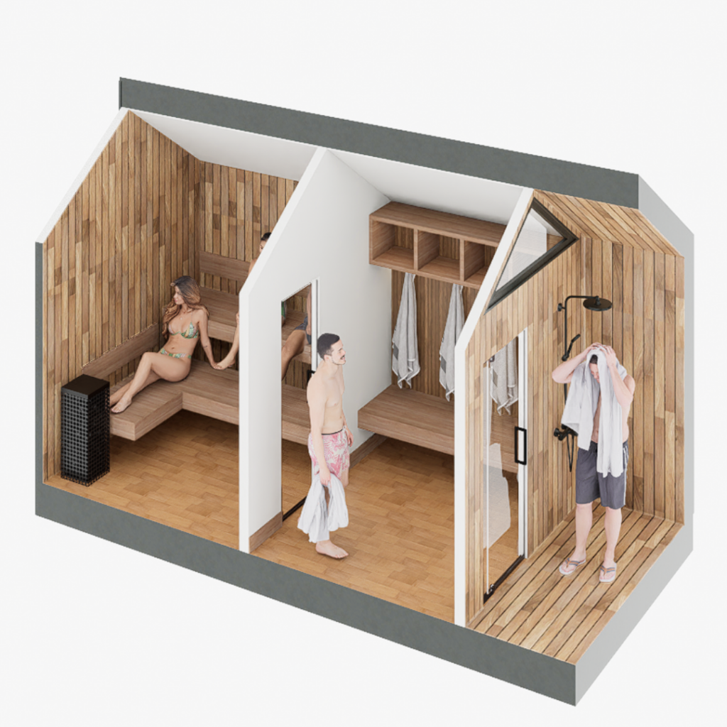 Sauna Plus