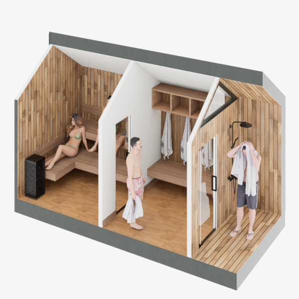 Sauna Plus