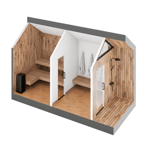 Sauna Plus
